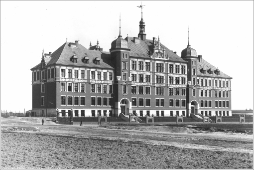 Datei:Melanchthonschule 1905.jpg